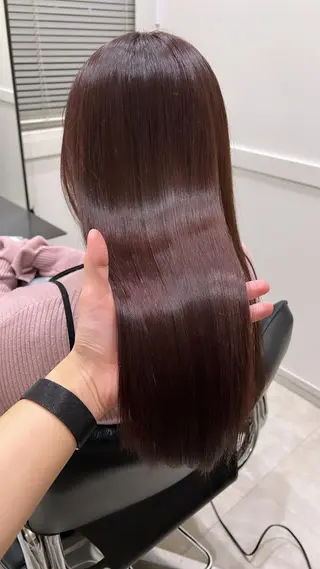 ロング カラー GO    TODAY SHAiRE SALON所属・🌈森谷 隆介🌈のヘアスタイル