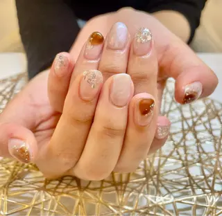 ネイル Ring  nail  salon所属・若槻 由紀のネイルデザイン