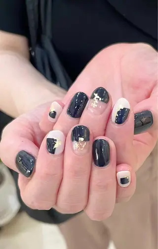 ネイル ネイルサロン Eclatのネイルデザイン