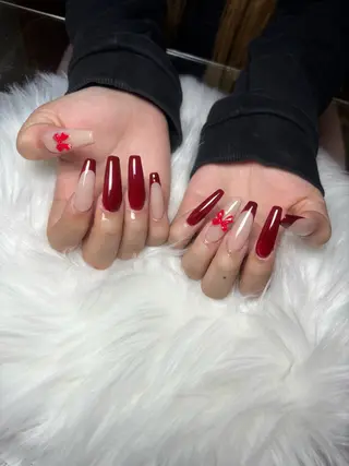 ネイル 🩷momo nail🩷のネイルデザイン