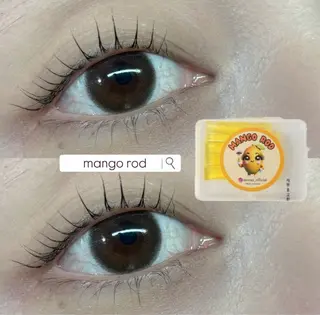 マツエク・マツパ Lifty　小倉魚町【リフティ】所属・lifty小倉店 MIHOのマツエク・マツパデザイン