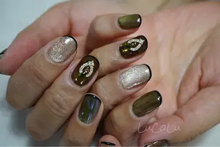 ネイル LuCoLu ucoのネイルデザイン