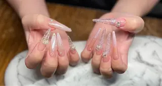 ネイル 美:LOVE Nail所属・Nail Lienのネイルデザイン