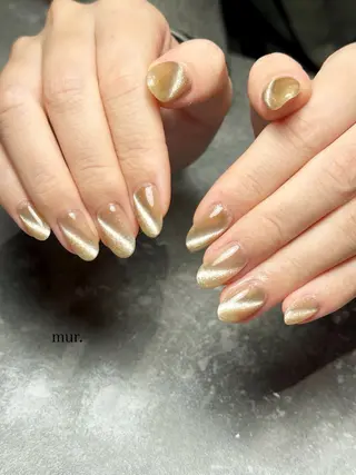 ネイル nail salon　mur.所属・mur. harukaのネイルデザイン