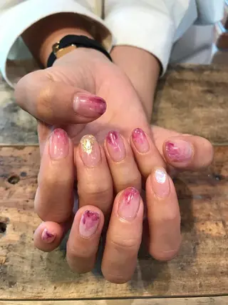 ネイル 佐藤  悠子のネイルデザイン