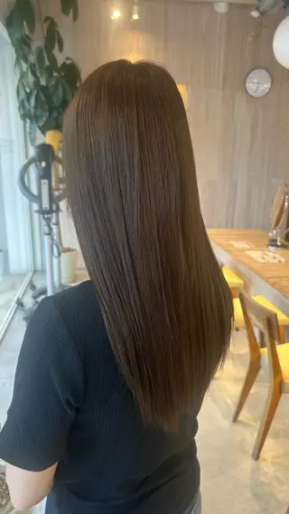 ロング oxcreation ayakaのヘアスタイル