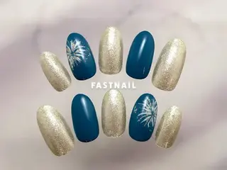 ネイル NUMAZAWA KASUMIのネイルデザイン