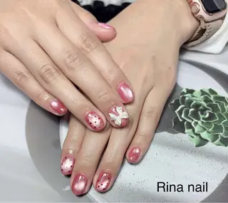 ネイル リナネイルサロン 松戸八柱所属・リナ ネイルサロンのネイルデザイン