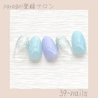 ネイル 39-nails EharaMikuのネイルデザイン