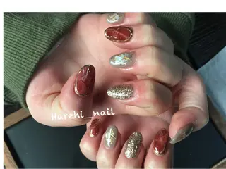 ネイル Harehi_ nailのネイルデザイン
