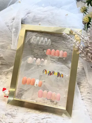 ネイル i. ayakaのネイルデザイン