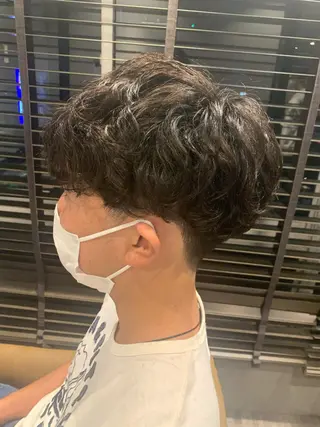 ミディアム ルラブランシェ所属・🫧美髪カラー🫧 MANAMIのヘアスタイル