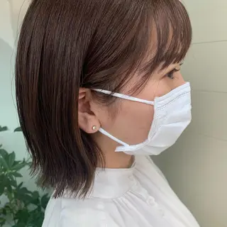 ショート unpeu hair 六地蔵店所属・河野夏実 (こうのなつみ)のその他イメージ