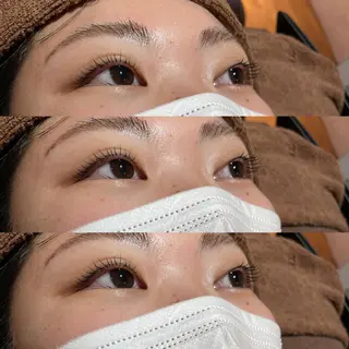 マツエク・マツパ 束感まつ毛/ネイル/ LED♥KIRARAのマツエク・マツパデザイン