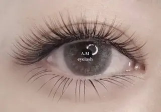 マツエク・マツパ A.MEYELASH SALON大久保店のマツエク・マツパデザイン