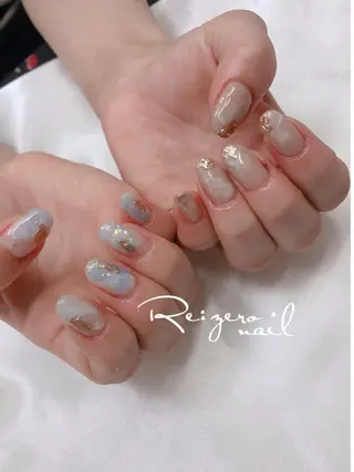 ネイル Re:∅ nail /HIRAMOTOのネイルデザイン