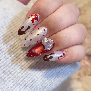 ネイル Twinkle Nail Kuboのネイルデザイン