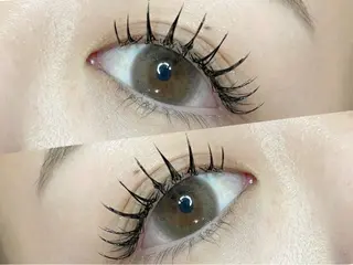 マツエク・マツパ OKUNO MANAMIのマツエク・マツパデザイン