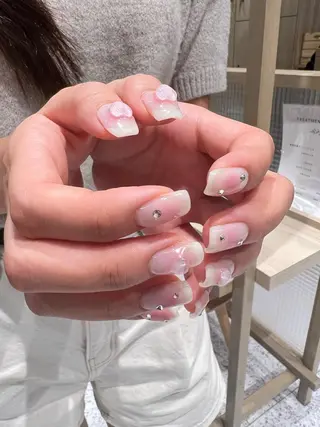 ネイル 個性派/中韓ネイル SAKURAのネイルデザイン
