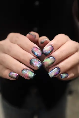 ネイル sister mohawk所属・chika / nailのネイルデザイン