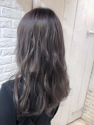 ロング カラー uros.所属・メンズパーマ/ エクステ🌞セナのヘアスタイル