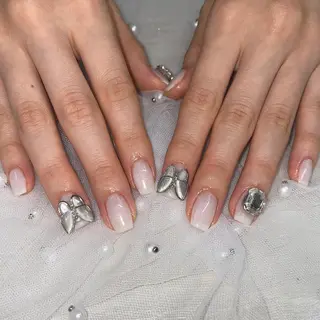 ネイル I P'ink nail salon所属・I pinknail 韓国風·持ち込み専門のネイルデザイン