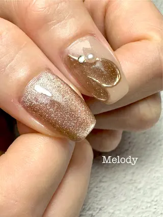 ネイル Yuki Takahamaのネイルデザイン