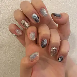 ネイル Yuu. nailsTOKYOのネイルデザイン