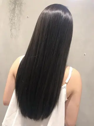 ロング カラー LA KING GINZA TOKYO所属・🧡ショートの達人 🧡SHOのヘアスタイル