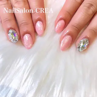 ネイル NailSalon CREAのネイルデザイン