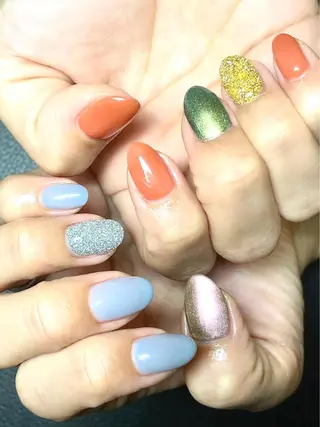 ネイル maison de charme Beauté所属・Beaute IORIのネイルデザイン