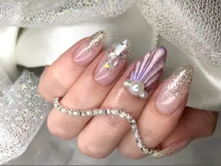 ネイル Kanon joieangeのネイルデザイン