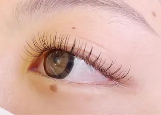 マツエク・マツパ eyelash &nail  Natura.所属・沖田 真奈美のマツエク・マツパデザイン