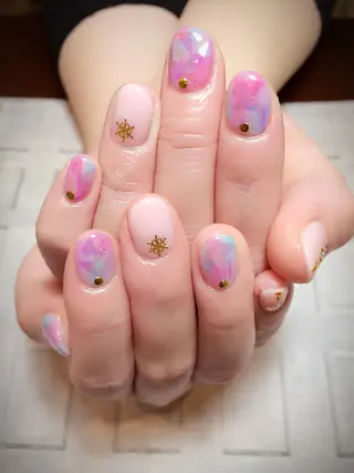 ネイル jdn kayokoのネイルデザイン