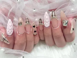 ネイル Roi〈ロワ〉 ayanaのネイルデザイン