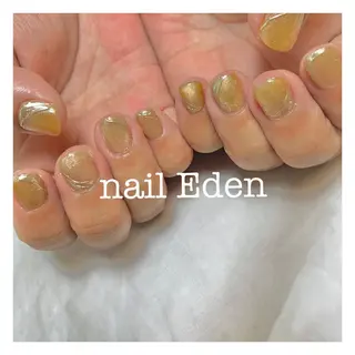 ネイル Eden　private nail saron所属・Eden ♾️のネイルデザイン