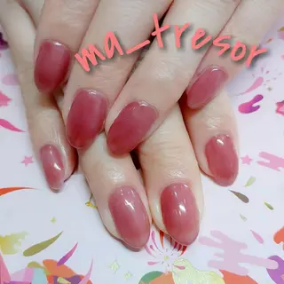 ネイル 自然派ネイルサロンma36memo.9(まみむめも)所属・さわべ まみのネイルデザイン