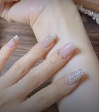 ネイル 米澤 ハナユキのネイルデザイン