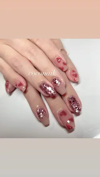 ネイル ネイリスト yuiのネイルデザイン