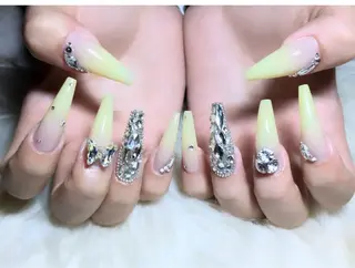ネイル Lenie Nail Salonのネイルデザイン