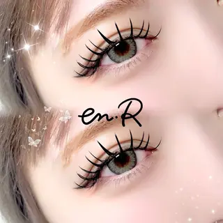 マツエク・マツパ en.R soraのマツエク・マツパデザイン