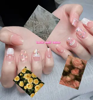 ネイル LUCIE NAIL所属・LUCIE NAILのネイルデザイン