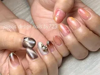 ネイル jdn natsumiのネイルデザイン