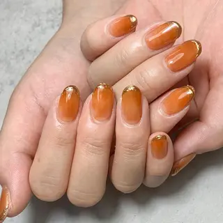 ネイル atelier　FIORITURA所属・FIORITURA aiのネイルデザイン