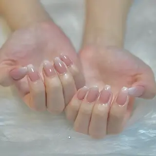 ネイル ぷりゅねる Nanamiのネイルデザイン