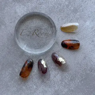ネイル E♡Room Erikoのネイルデザイン