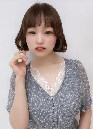 ショート 髪質改善特化型美容師 ♡ａｉｋａのヘアスタイル