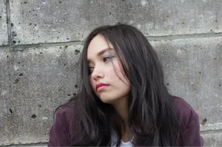 ロング カラー パーマ MIRUCO by KURAKU所属・マキシ ヤスアキのヘアスタイル