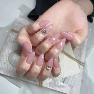 ネイル Fairyフェアリーネイルサロン所属・Nail Hibi サロンのネイルデザイン