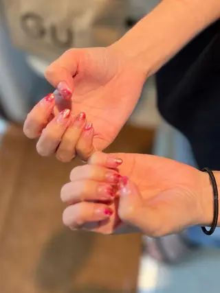 ネイル Free's nail　Sakiのネイルデザイン